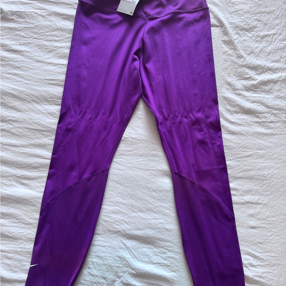 Purple women’s Leggings